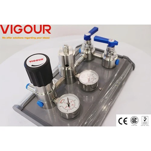 Pressure Control Panels